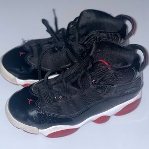 Boys Jordan Sneakers